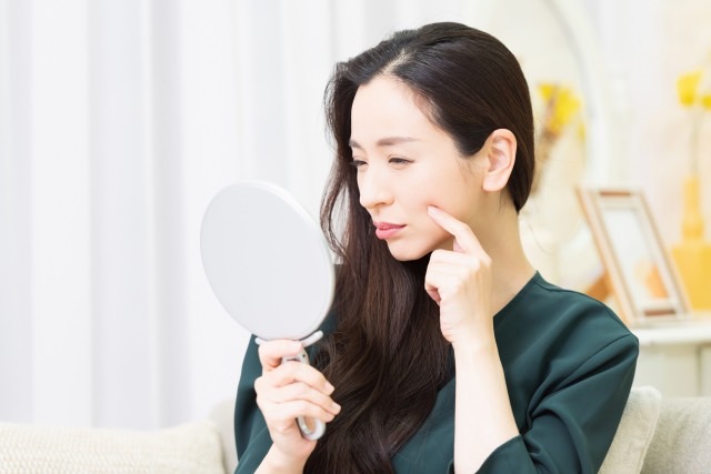 炎症が老化を早めます