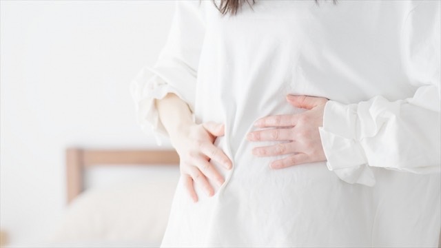 胃が弱いと体型でバレちゃう？