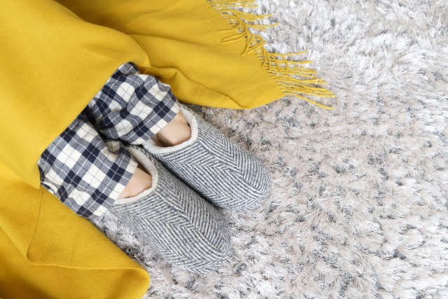 暦の上では立冬です